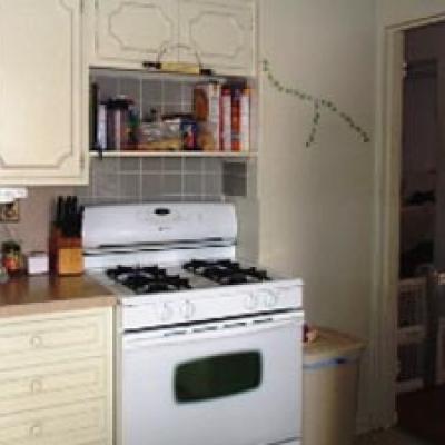 Kitchen of Legal 2-Family for sale in New Dorp Staten Island New York