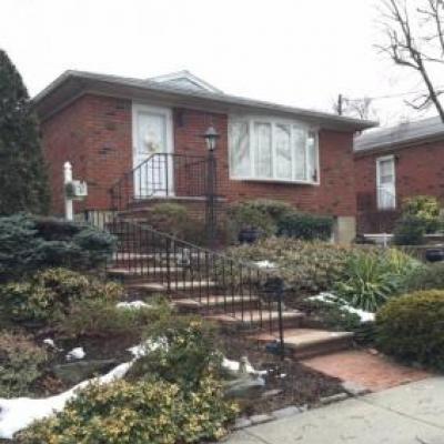 Home for sale in Most Desirable Area Of Bay Terrace Staten Island New York