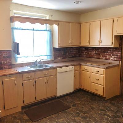 Kitchen of Large Older Victorian for sale In Heart Of New Dorp, Staten Island New York