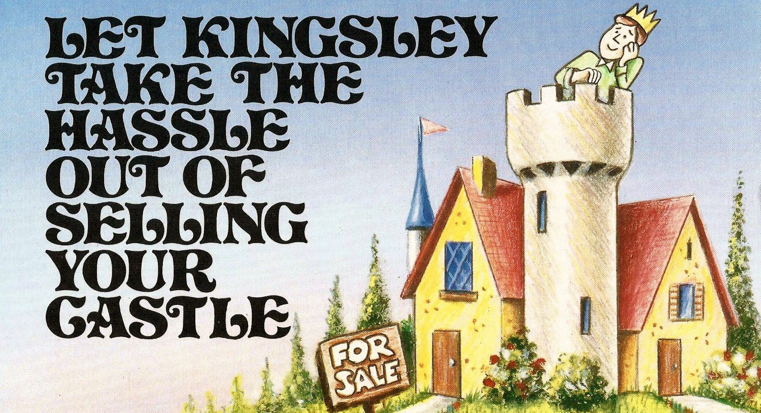 Let Kingsley Take the Hassle Out of Selling Your Castle -- Sari Kingsley Real Estate, LTD. Call Now For a FREE Right Price Analysis 718-667-1800