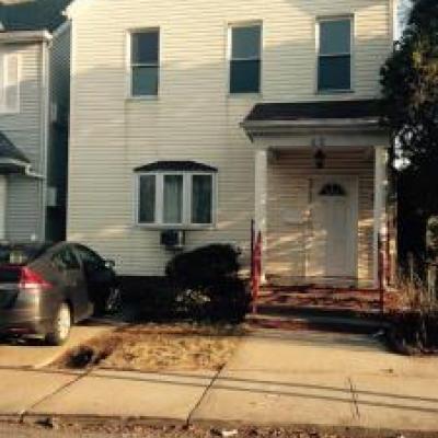 Four bedroom colonial with great potential in Rosebank Staten Island New York
