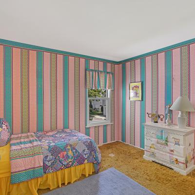 Bedroom of 4 Bedroom Dream Home on a Corner Lot in Staten Island New York Awaits You