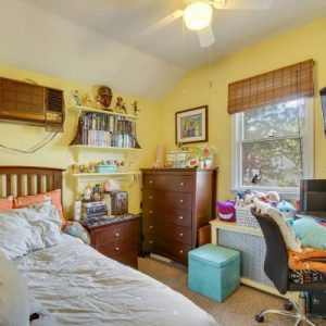 Bedroom of House for sale in the Heart Of Great Kills Staten Island New York