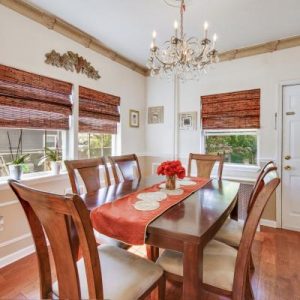 Dining room of House for sale in the Heart Of Great Kills Staten Island New York
