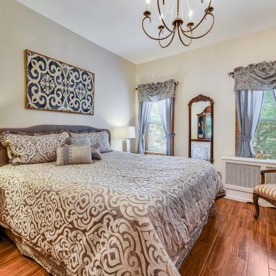 Bedroom of Fabulous House for Sale in South Beach, Staten Island, New York