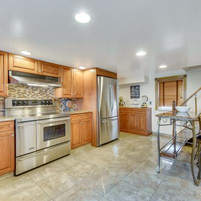 Kitchen of Fabulous House for Sale in South Beach, Staten Island, New York