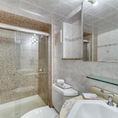 Bathroom of Fabulous House for Sale in South Beach, Staten Island, New York