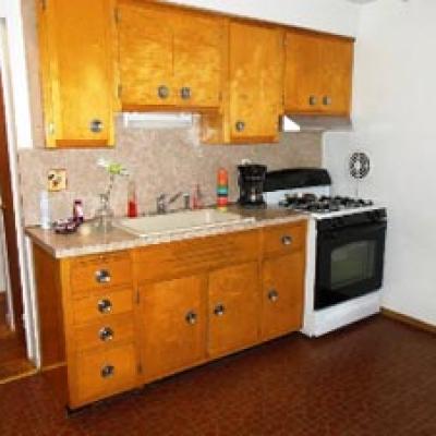 Kitchen of Lovely 4-Bedroom Cape in Stapleton for sale in Staten Island New York