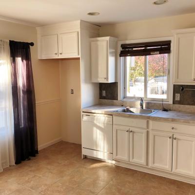 Kitchen - Convenient To Everything! 2 BR Semi For Sale In Graniteville, Staten Island New York