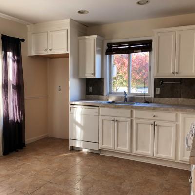 Kitchen - Convenient To Everything! 2 BR Semi For Sale In Graniteville, Staten Island New York