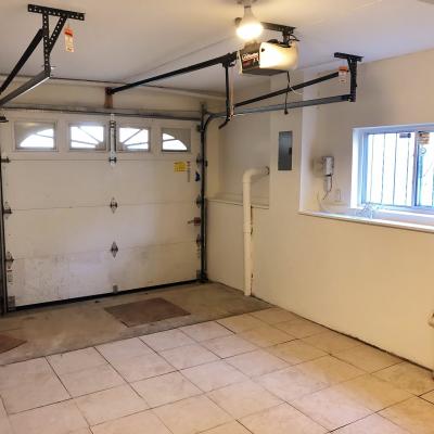 Garage - Convenient To Everything! 2 BR Semi For Sale In Graniteville, Staten Island New York