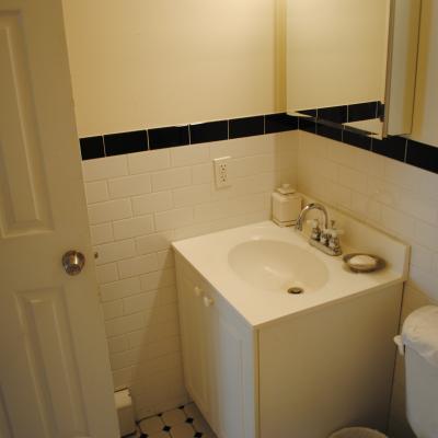 Bathroom of Stunning Two Family for sale in Dongan Hills, Staten Island, NY