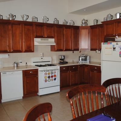 Kitchen of Stunning Two Family for sale in Dongan Hills, Staten Island, NY
