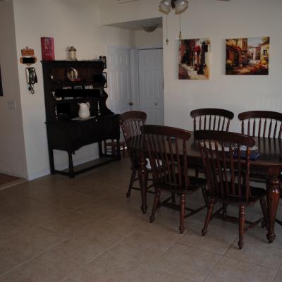 Dining Room of Stunning Two Family for sale in Dongan Hills, Staten Island, NY