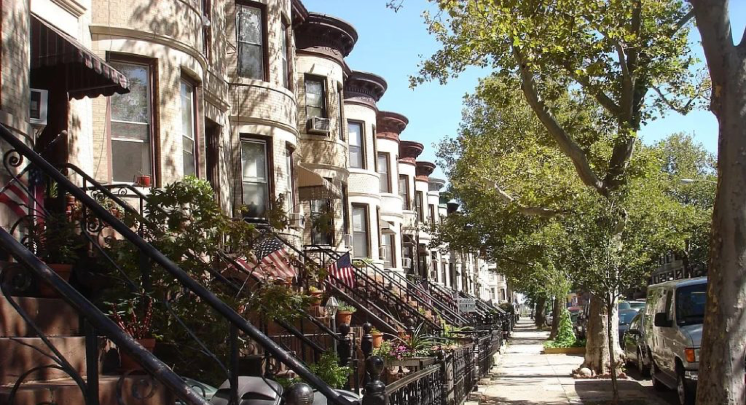 Fabulous 3-family Townhouse in Sunset Park, Brooklyn New York