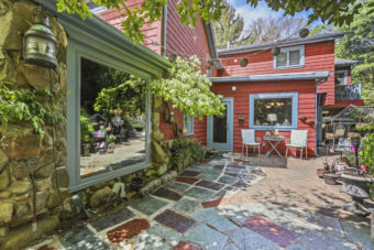 A world of tranquility! For sale on Lighthouse Hill, Staten Island, NY
