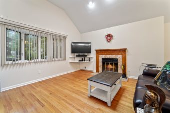 Living Room - Lighthouse Hill home for sale!