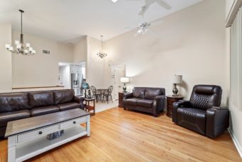 Living Room - Lighthouse Hill home for sale!