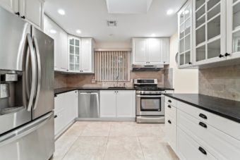Kitchen - Lighthouse Hill home for sale!