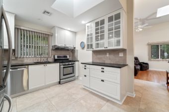 Kitchen - Lighthouse Hill home for sale!