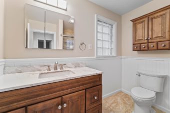 Bathroom - Lighthouse Hill home for sale!