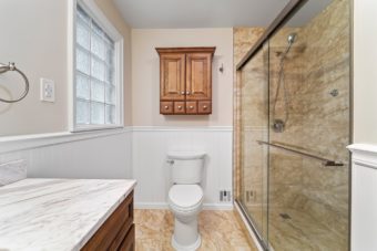 Bathroom - Lighthouse Hill home for sale!