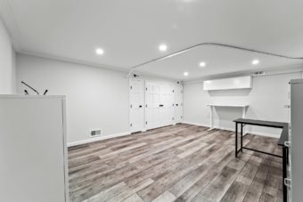 Interior - Lighthouse Hill home for sale!