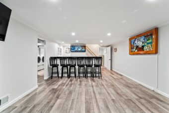 Interior - Lighthouse Hill home for sale!
