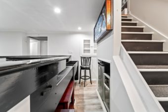 Interior - Lighthouse Hill home for sale!