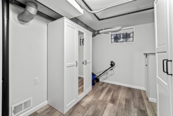 Laundry Room - Lighthouse Hill home for sale!