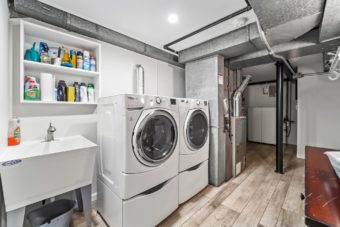 Laundry Room - Lighthouse Hill home for sale!
