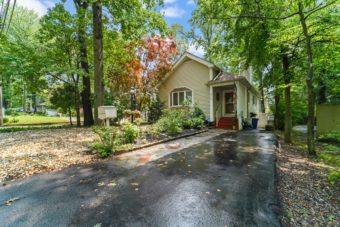 Lighthouse Hill home for sale!