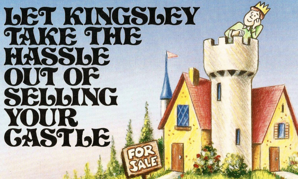 Kingsley Real Estate graphic