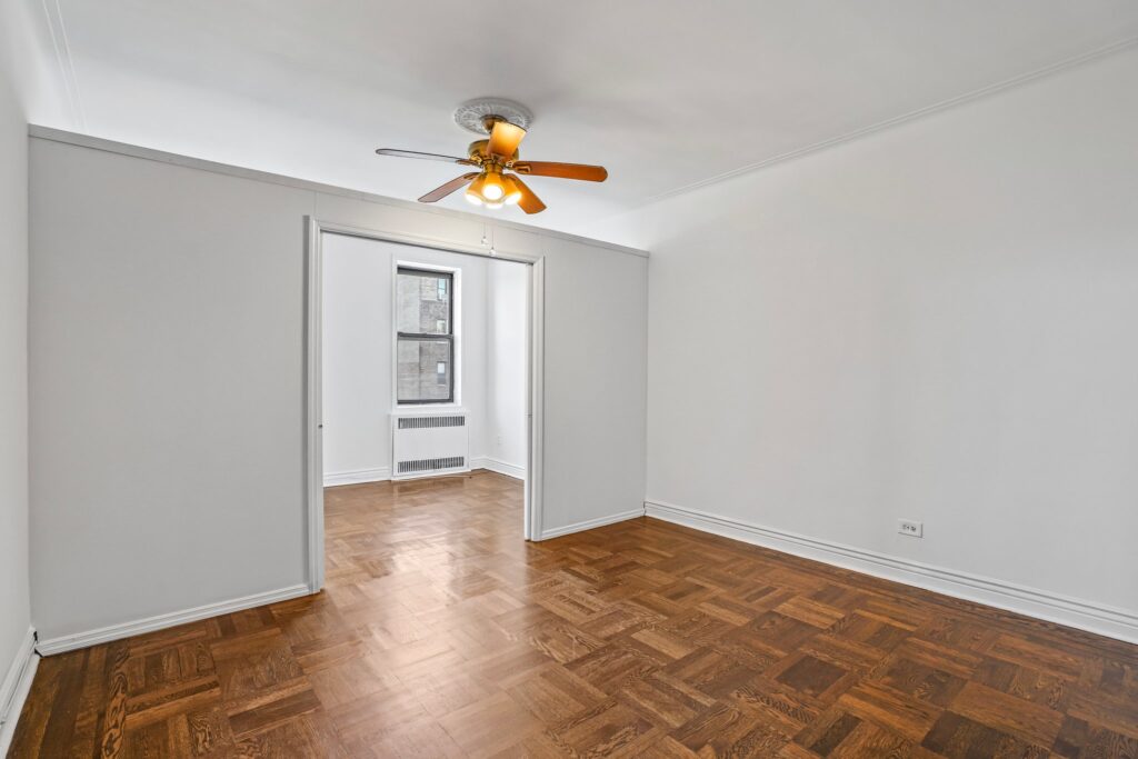 Photo of spacious corner-unit condo for sale in Staten Island New York