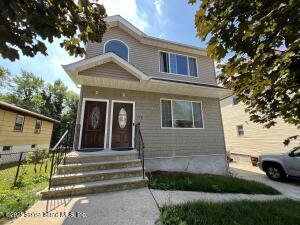 Two-family home for sale Convenient location minutes to Staten Island Ferry.
