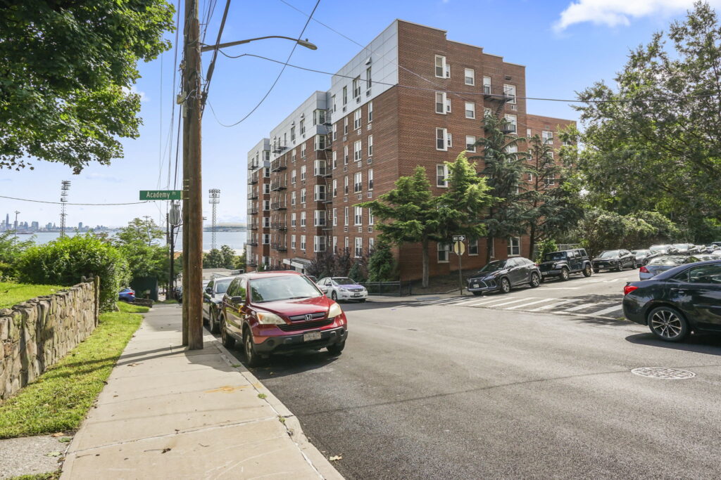 Photo of the outside of a desirable studio Co-Op for sale in Staten Island, New York